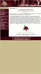 Mobile Screenshot of dannykasparbasketballcamps.com